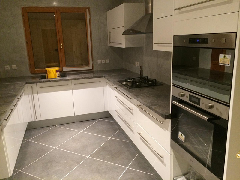 Rénovation immobilière Melun