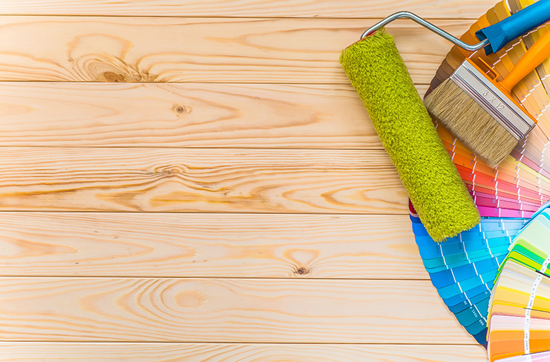 Travaux de peinture Melun