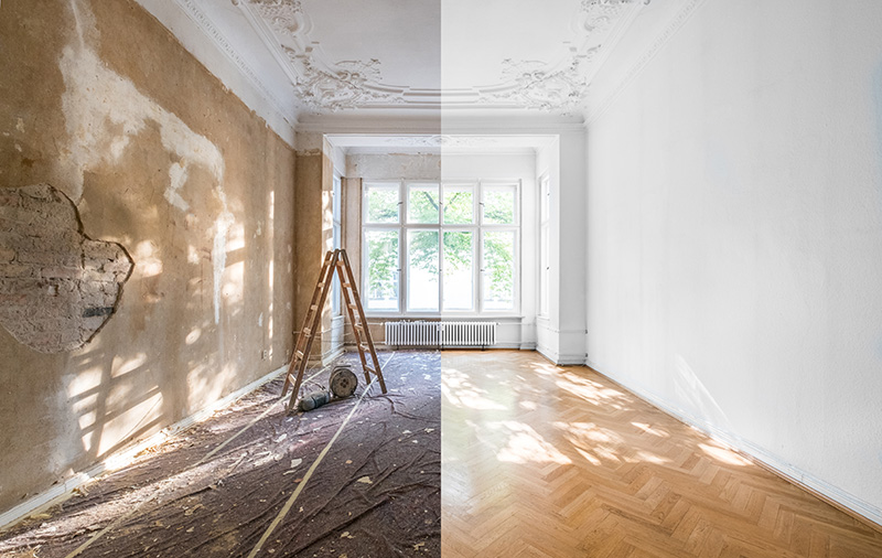 Travaux de peinture Dammarie-les-Lys