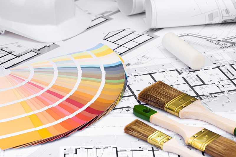 Travaux de peinture Dammarie-les-Lys